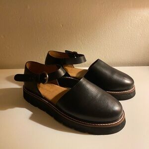 anthropologie mary jane shoes